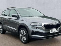 Grey Used 2023 Skoda Karoq SE Drive SUV | £19,600 (Fair price)