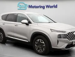 Used 2023 Hyundai Santa Fe Premium SUV | £28,000 (Good price)