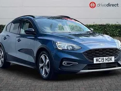 Used 2020 Ford Focus Active Hatchback | £10,700 (Good price)