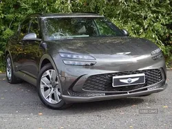 Grey Used 2024 Genesis GV60 Premium SUV | £34,995