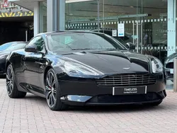 Carbon black Used 2015 Aston Martin DB9 Coupe | £69,950