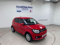 Red Used 2020 Suzuki Ignis SZ3 Hatchback | £9,150 (Good price)