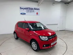 Red Used 2020 Suzuki Ignis SZ3 Hatchback | £9,150 (Good price)