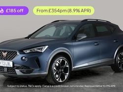 Used 2024 Cupra Formentor VZ2 SUV | £24,075 (Good price)
