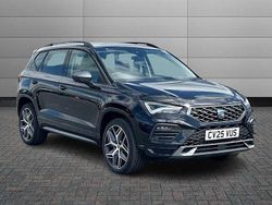 New 2025 Seat Ateca FR Sport SUV | £27,000 (Good price)