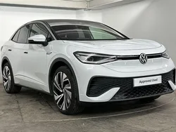 White Used 2023 VW ID.5 Pro Performance SUV | £25,995 (Fair price)