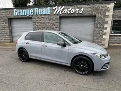 Grey Used 2022 VW Golf VIII Life Hatchback | £15,950 (Fair price)