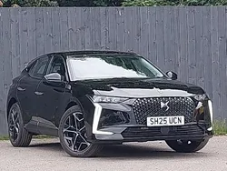 Special metallic night flight New 2025 DS Automobiles DS4 Hatchback | £25,998 (Fair price)