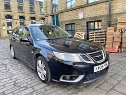 Black Used 2008 Saab 9-3 Aero Estate | £1,495 (Super price)