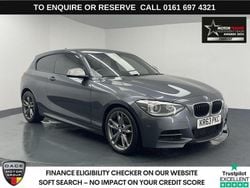 Grey Used 2013 BMW M135 Basis Hatchback | £10,970 (Good price)