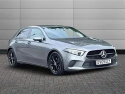 Grey Used 2019 Mercedes A200 Executive Hatchback | £15,795 (Fair price)