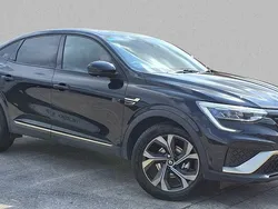 Black Used 2023 Renault Arkana Bose Edition SUV | £20,700 (Fair price)