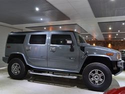 Grey Used 2008 Hummer H2 SUV | £31,995