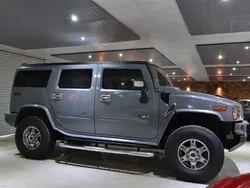 Grey Used 2008 Hummer H2 SUV | £31,995