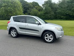 Silver Used 2009 Toyota RAV4 SR SUV | £1,495 (Super price)