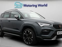 Used 2025 Cupra Ateca VZ2 SUV | £25,500 (Super price)