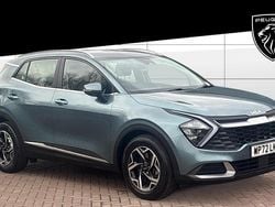 Used 2023 Kia Sportage SUV | £17,300 (Super price)