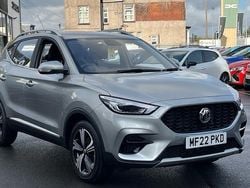 Used 2024 MG ZS Excite Hatchback | £12,418 (Good price)