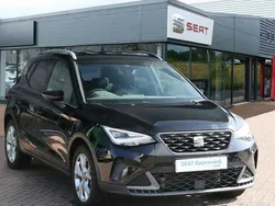 Used 2024 Seat Arona FR SUV | £12,205 (Good price)