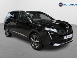 Black Used 2023 Peugeot 5008 Allure Hatchback | £22,049 (Fair price)