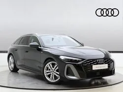 Black New 2025 Audi A5 S-Line Coupe | £41,990 (Super price)