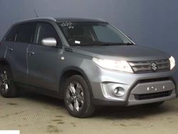 Used 2015 Suzuki Vitara SZ-T | £7,795 (Fair price)