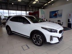 White Used 2025 Kia XCeed GT-Line SUV | £20,999 (Fair price)