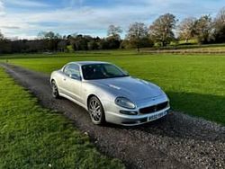 Grey Used 2000 Maserati 3200 GT Coupe | £13,995