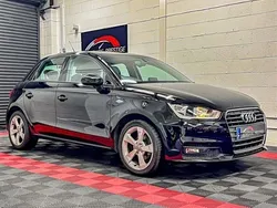 Black Used 2018 Audi A1 Sportback Sport Hatchback | £10,745 (Good price)