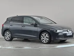 Grey Used 2022 VW Golf VIII Style Hatchback | £17,798 (Fair price)