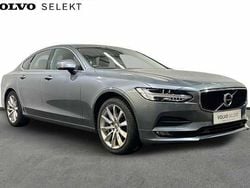 Grey Used 2018 Volvo S90 Momentum Sedan | £16,250 (Fair price)