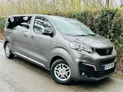 Grey Used 2019 Peugeot Traveller Business-Line MPV | £17,408 (Good price)