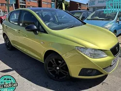 Yellow Used 2009 Seat Ibiza Sport Hatchback | £4,475 (A bit pricey)
