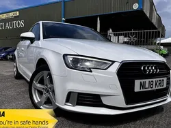 Used 2018 Audi A3 Sport | £9,745 (Good price)