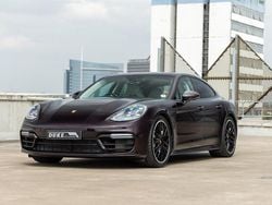Purple Used 2022 Porsche Panamera Sedan | £52,995 (Good price)