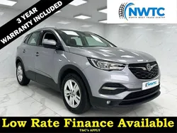 Grey Used 2019 Vauxhall Grandland X S SUV | £9,195 (Fair price)