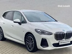 White Used 2024 BMW 230 M Sport Estate | £31,222 (A bit pricey)