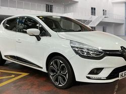 White Used 2019 Renault Clio IV Iconic Hatchback | £8,899 (Fair price)