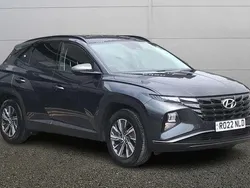Used 2023 Hyundai Tucson SE SUV | £17,495 (Fair price)