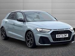 Grey Used 2023 Audi A1 Black Edition Hatchback | £22,950 (Fair price)