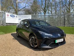 Black Used 2023 MG MG4 EV SE Hatchback | £14,990 (Fair price)