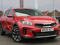 Used 2025 Kia XCeed 2 SUV | £19,592 (Fair price)