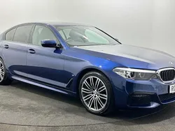 Used 2020 BMW 530e M Sport Sedan | £13,177 (Super price)