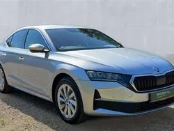 Brilliant silver New 2025 Skoda Octavia SE L Hatchback | £29,556 (Fair price)