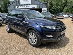 Blue Used 2014 Land Rover Range Rover evoque Pure Estate | £11,999 (Fair price)