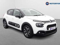 White Used 2024 Citroën C3 PureTech Hatchback | £13,999 (Fair price)