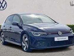 Used 2024 VW Golf VIII GTI Hatchback | £25,826 (Super price)