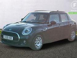 Black Used 2020 Mini ONE Comfort Hatchback | £12,199 (Good price)