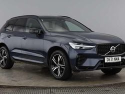 Used 2022 Volvo XC60 R-Design SUV | £31,290 (Fair price)