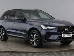 Used 2022 Volvo XC60 R-Design SUV | £31,290 (Fair price)